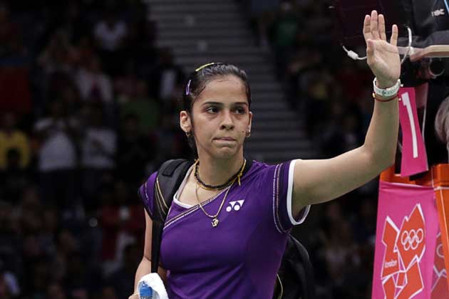 Saina Nehwal signs Rs 40cr deal with sports management firm Rhiti Sports 